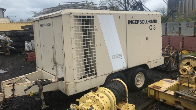 IR-850 CFM